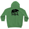 Papa Bear Youth Hoodie
