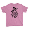 ride into the sunset Youth Tee