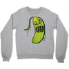 pickle monster Crewneck Sweatshirt