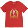 knock knockin' on penny's door V-Neck Tee