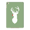 deer skull christmas iPad Mini 4