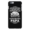 Motorcycles Papa iPhone 6/6s Plus Case