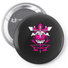 samurai pink ranger Pin-back button
