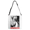 All Might Adjustable Strap Totes