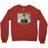 René Magritte The Son Of Man Crewneck Sweatshirt