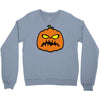 pumpkin zombie Crewneck Sweatshirt