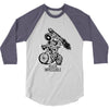 Mission Impossible 3/4 Sleeve Shirt