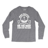 What happens on the boat... Stays on the boat Long Sleeve Shirts