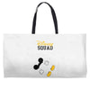 Disney Squad Boy Weekender Totes