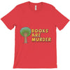 books are murder T-Shirt