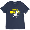ride the rocket battle gaming V-Neck Tee