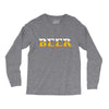 beer Long Sleeve Shirts