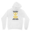I'm Raising A Child With Childhood Cancer What's Your Super Power Unisex Hoodie