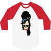 amy winehouse 3/4 Sleeve Shirt