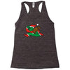 stealingchristmas2 Racerback Tank