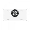 norse gods License Plate
