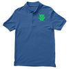autobot and decepticon symbols Polo Shirt