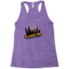 halloween town Racerback Tank