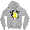 junkrat Zipper Hoodie