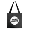 am circle Tote Bags