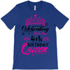 Celebrating With the 4th Birthday Queen T-Shirt