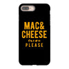 mac and cheese please iPhone 8 Plus