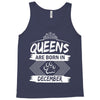Queens Are Born In December Tank Top
