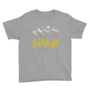 camp forest Youth Tee