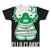 hello clarice All Over Men's T-shirt