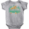 go wilderness Baby Onesie