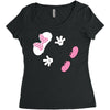 Creating a Little Disney Magic Baby Girl Women's Triblend Scoop T-shirt