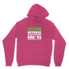 Vegan Because Plant Powered Badass Was Not an Offical Tittle Unisex Hoodie