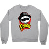 little grey chips Crewneck Sweatshirt