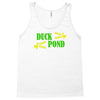 duck pond px990 best trending Tank Top