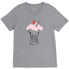 milkshake V-Neck Tee