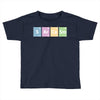 Sarcasm Elements Toddler T-shirt
