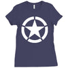 star Ladies Fitted T-Shirt