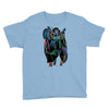 polygonal owl Youth Tee