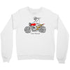 custom motorcycle Crewneck Sweatshirt