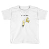 let's get naked Toddler T-shirt
