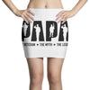 papa Mini Skirts
