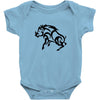 hunting Baby Bodysuit