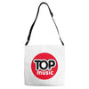 music Adjustable Strap Totes