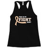 This Is My Fight Shirt Racerback Tank