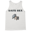 safe sex Tank Top