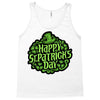 happy st. patrick's day Tank Top