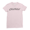 craficas Ladies Fitted T-Shirt