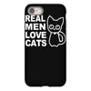 real men love cats iPhone 8