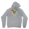 redesignsideas for the flag of wakanda Unisex Hoodie