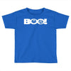 boo pumpkin Toddler T-shirt